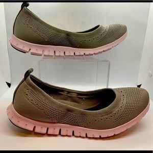 New Cole Haan ballet Sz 10 slip on